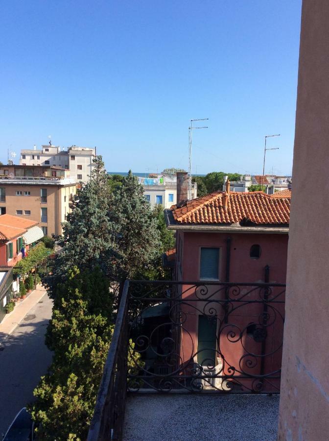 Ferienwohnung Ca Favorita Lido di Venezia Exterior foto