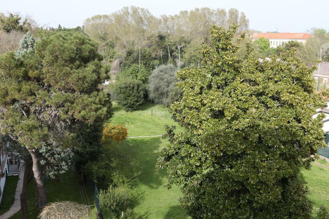 Ferienwohnung Ca Favorita Lido di Venezia Exterior foto