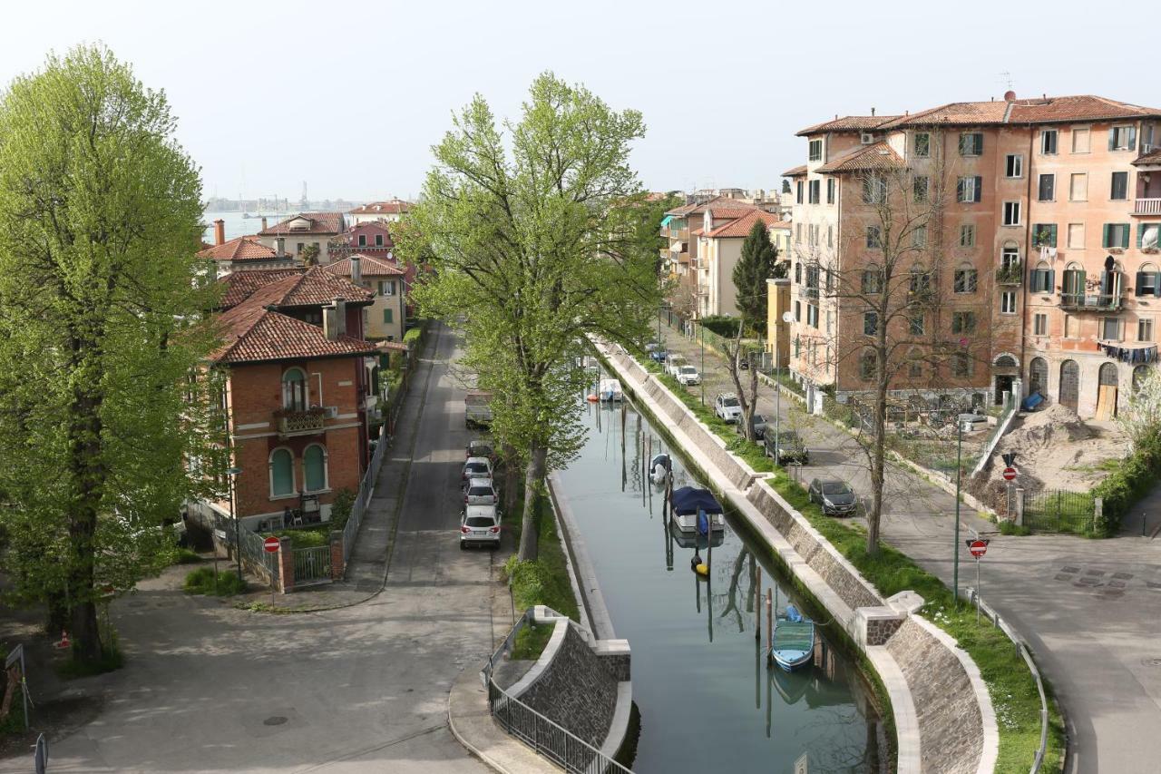 Ferienwohnung Ca Favorita Lido di Venezia Exterior foto