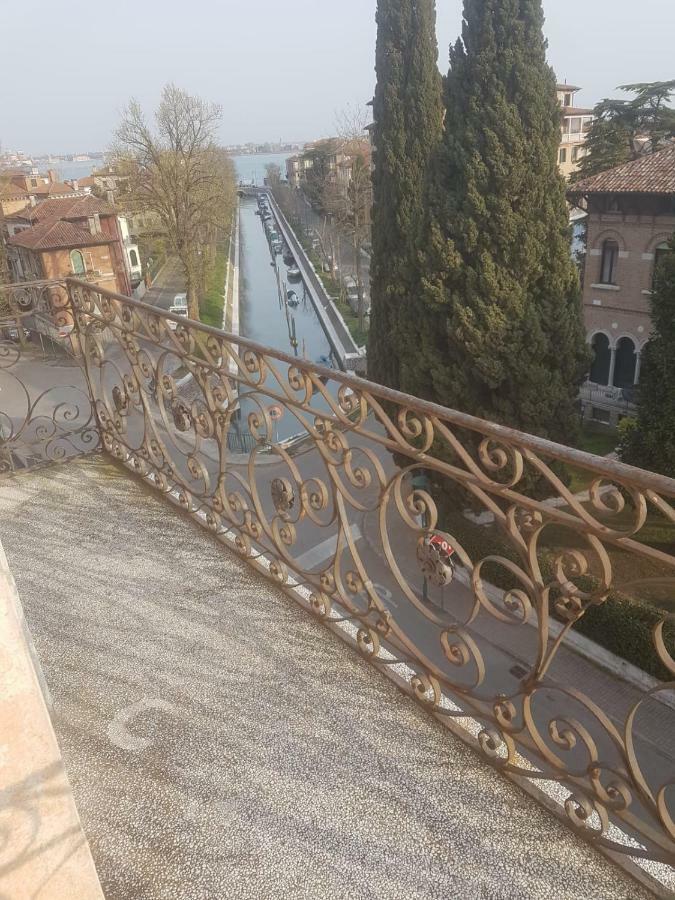 Ferienwohnung Ca Favorita Lido di Venezia Exterior foto